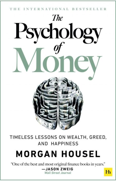 The Psycology Of Money