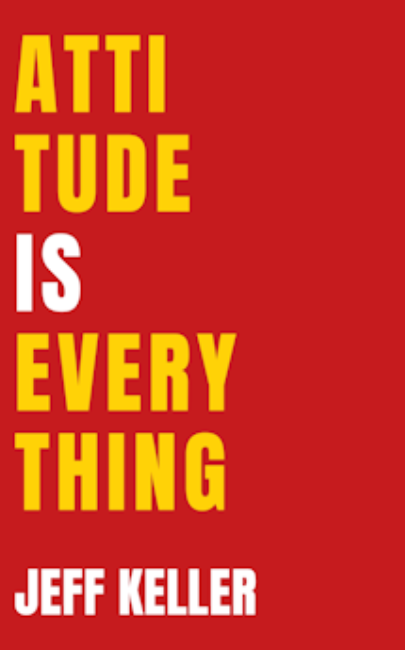Attitude Is Everything in Urdu