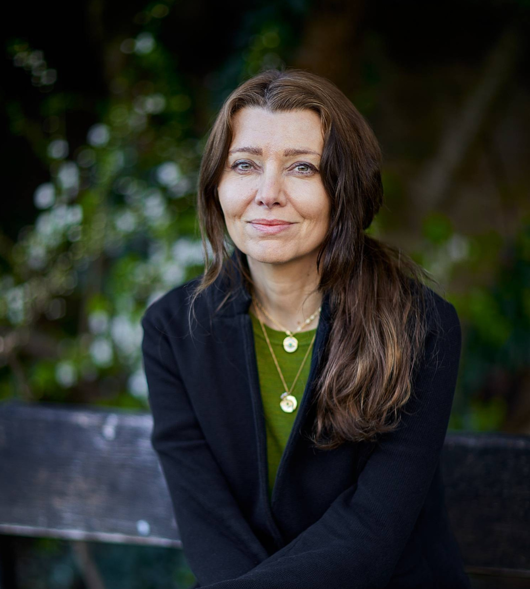 Elif Shafak - Forty rules of love writer