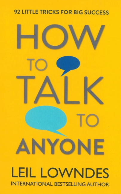 How To Talk To Anyone Book In Urdu