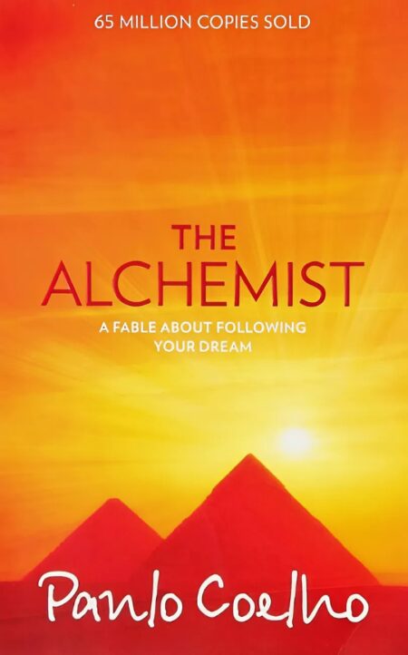 The Alchemist by Paulo Coelho