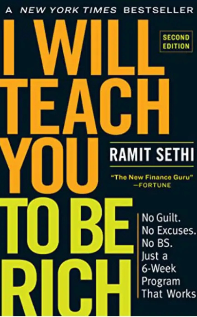 I Will Teach You To Be Rich Pdf