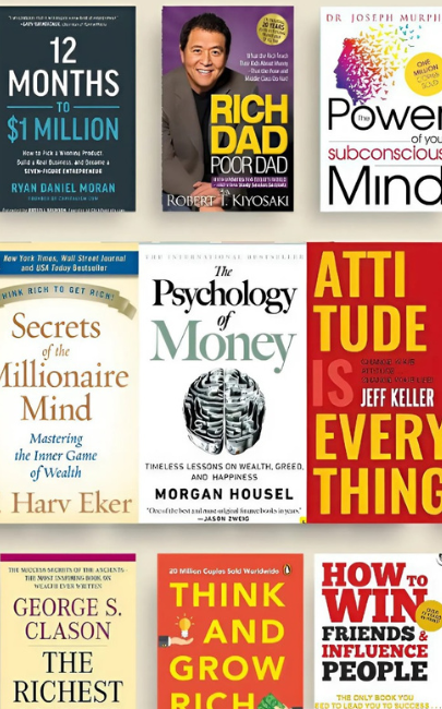 Ebooks Bundle Books Set